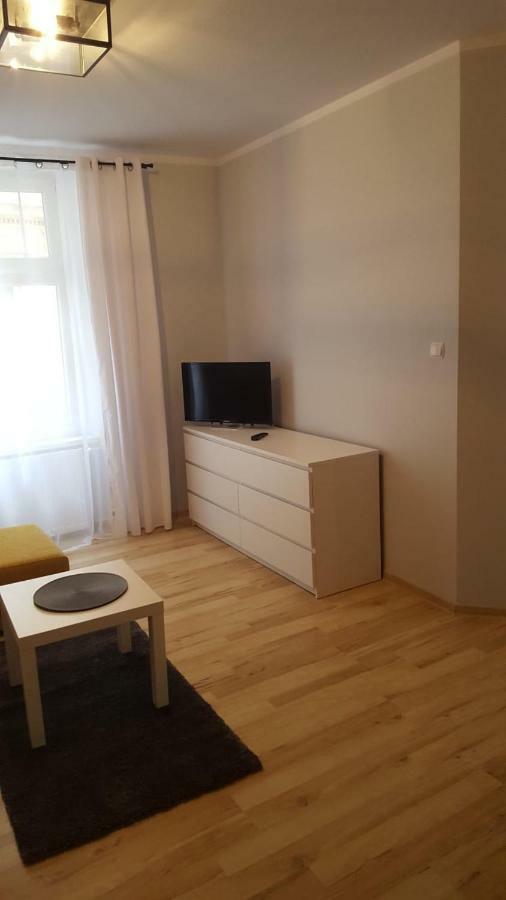 Apartament Grottgera Daire Kłodzko Dış mekan fotoğraf