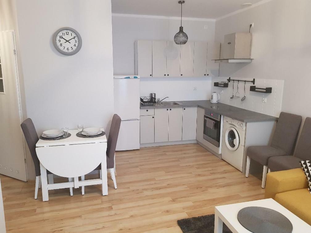 Apartament Grottgera Daire Kłodzko Dış mekan fotoğraf