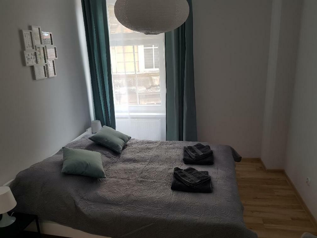 Apartament Grottgera Daire Kłodzko Dış mekan fotoğraf